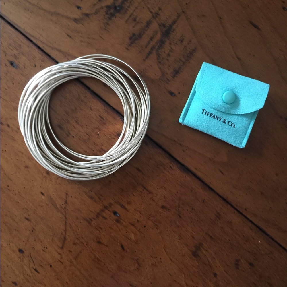 925 Stacked Bracelet